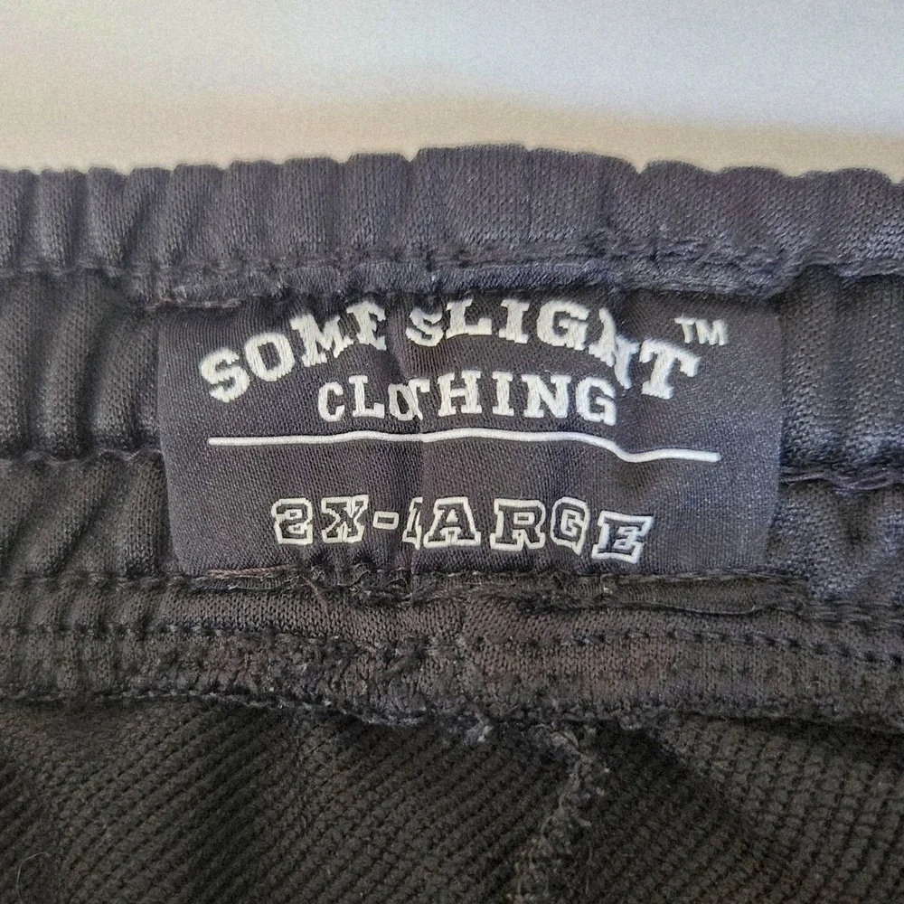 Some Slight Clothing Killer Queen Side Stripe Performance Joggers‎ Pants 2XLarge